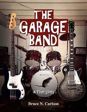 portada the garage band (in English)