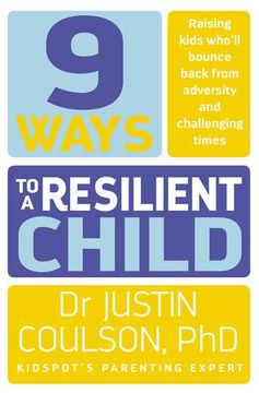portada 9 Ways to a Resilient Child (en Inglés)