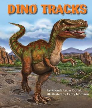 portada Dino Tracks (in English)