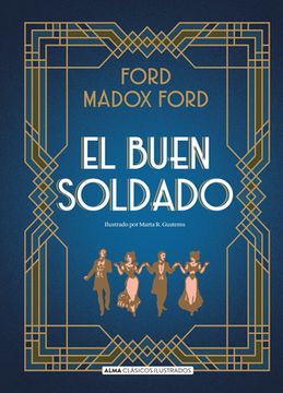 portada El Buen Soldado (in Spanish)