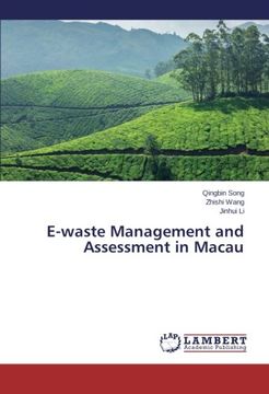 portada E-Waste Management and Assessment in Macau