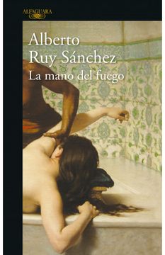 portada La mano del fuego (Quinteto de Mogador 1) (in Spanish)
