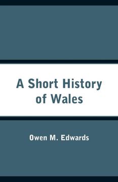 portada A Short History of Wales (in English)