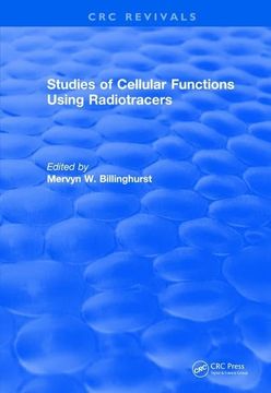 portada Revival: Studies of Cellular Functions Using Radiotracers (1982) (en Inglés)