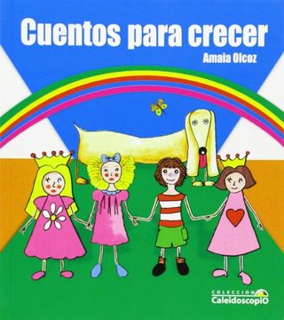 portada CUENTOS PARA CRECER (in Spanish)