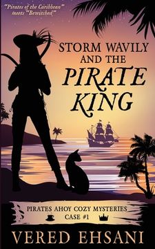 portada Storm Wavily and the Pirate King (en Inglés)