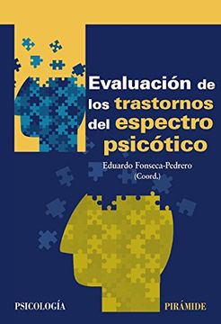 portada Evaluación de los Trastornos del Espectro Psicótico (in Spanish)