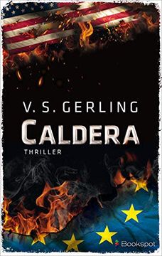 portada Caldera (Edition 211: Krimi, Thriller, All-Age) (in German)