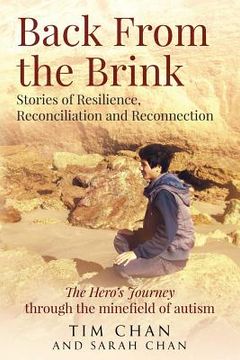 portada Back From the Brink: Stories of Resilience, Reconciliation and Reconnection (en Inglés)
