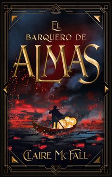 portada BARQUERO DE ALMAS, EL (in Spanish)