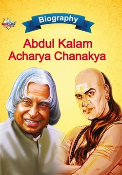 portada Biography of A.P.J. Abdul Kalam and Acharya Chanakya (en Inglés)
