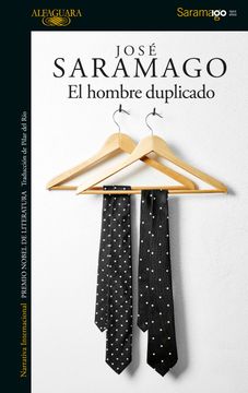 portada El hombre duplicado (in Spanish)