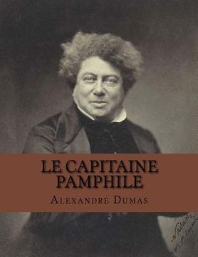portada Le capitaine Pamphile (en Francés)