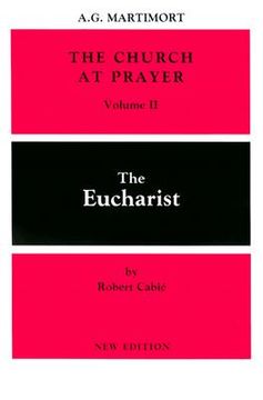 portada the eucharist (in English)