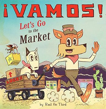 portada Vamos! Let's go to the Market 