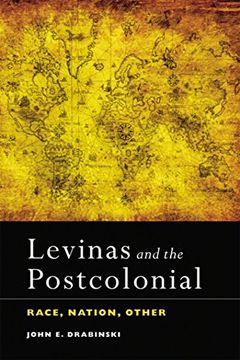 portada Levinas and the Postcolonial: Race, Nation, Other (en Inglés)