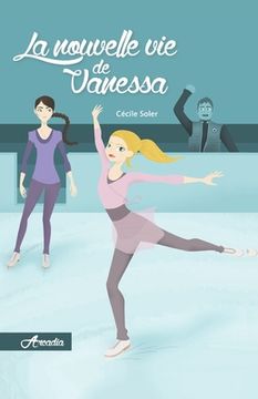 portada La nouvelle vie de Vanessa (in French)
