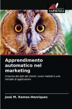 portada Apprendimento automatico nel marketing (en Italiano)