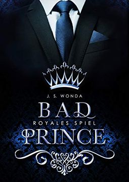 portada Bad Prince: Royales Spiel (Bad Prince - Band 1) (en Alemán)