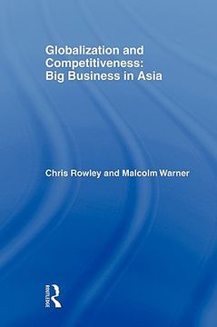 portada globalization and competitiveness (en Inglés)