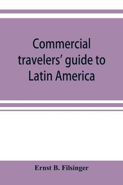 portada Commercial travelers' guide to Latin America (en Inglés)
