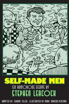 portada Self-Made Men