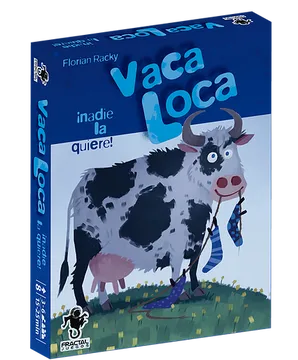 portada Vaca Loca