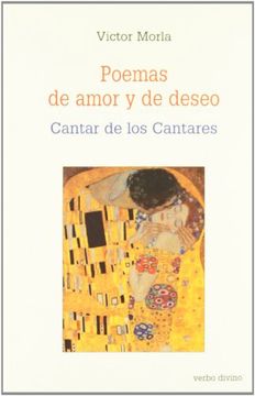 portada Poemas amor deseo.(Estudios Biblicos) (in Spanish)