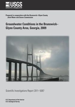 portada Groundwater Conditions in the Brunswick? Glynn County Area, Georgia, 2009 (en Inglés)