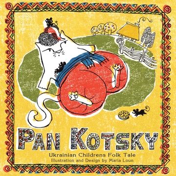 portada Pan Kotsky: Ukranian Children's Folktale (en Inglés)