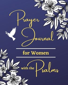 portada Prayer Journal for Women with the Psalms (en Inglés)
