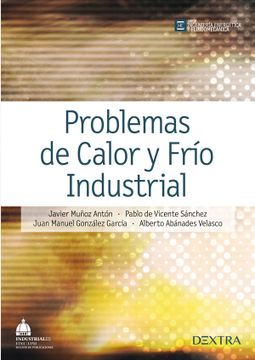 portada Problemas de Calor y Frio Industrial (in Spanish)