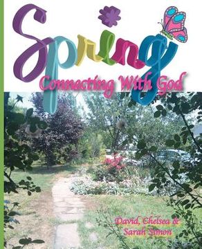 portada spring: connecting with god (en Inglés)
