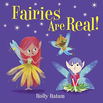 portada Fairies are Real! (Mythical Creatures are Real! ) 