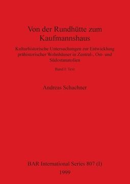 portada Von der Rundhütte zum Kaufmannshaus, Band i (en Alemán)