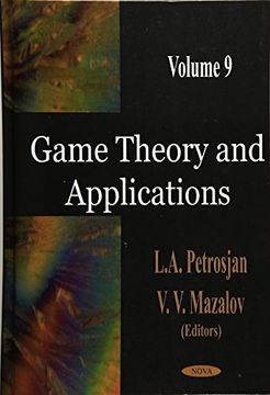 portada Game Theory and Applications