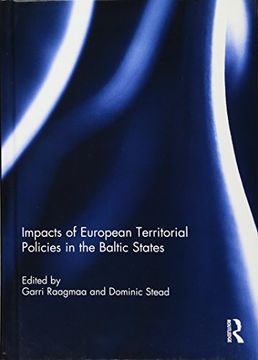 portada Impacts of European Territorial Policies in the Baltic States (en Inglés)