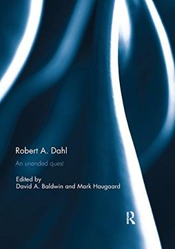 portada Robert A. Dahl: an unended quest
