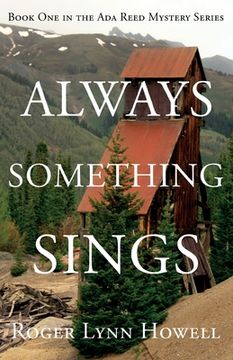 portada Always Something Sings (in English)