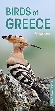 portada Birds of Greece (Pocket Photo Guides) [Idioma Inglés] (en Inglés)