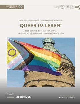 portada Queer im Leben! (in German)