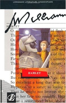 portada Hamlet (New Longman Literature 14-18)