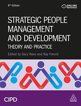 portada Strategic People Management and Development: Theory and Practice 