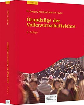 portada Grundzüge der Volkswirtschaftslehre (en Alemán)