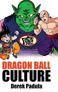 portada Dragon Ball Culture Volume 5: Demons (en Inglés)