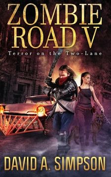 portada Zombie Road V: Terror on the Two-Lane (en Inglés)