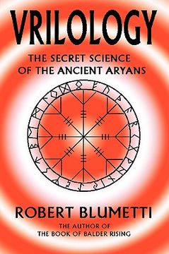portada vrilology: the secret science of the ancient aryans