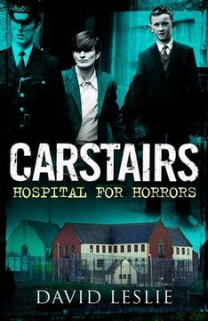 portada Carstairs: Hospital for Horrors