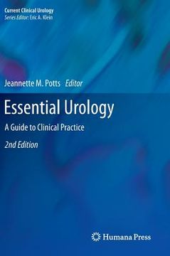 portada essential urology: a guide to clinical practice (en Inglés)
