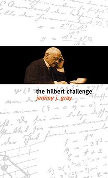 portada The Hilbert Challenge (en Inglés)